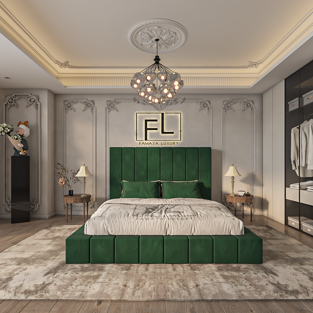 Top 10 Modern Queen Size Bed Frames That Transform Bedrooms