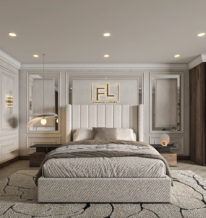 Trending Small Double Bed Designs