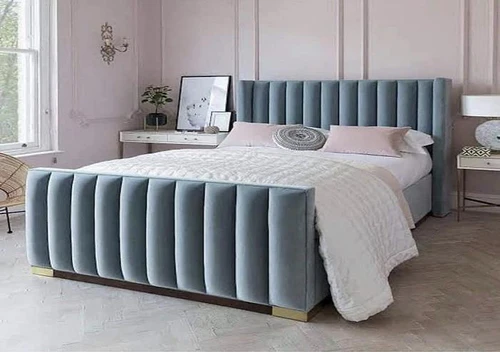 Wingback Bed: Stylish Design and Luxurious Comfort