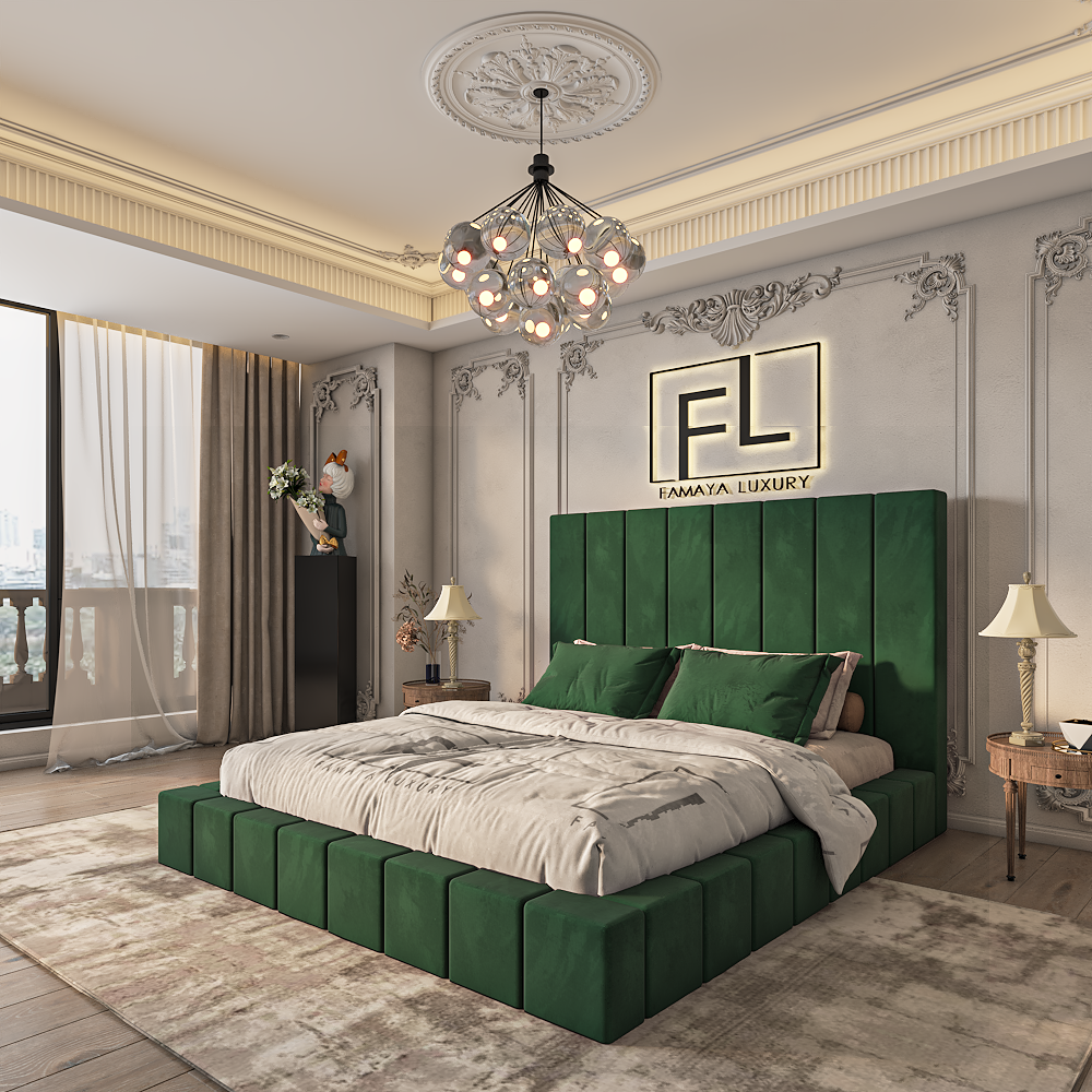 The Great Hampshire Bed Frame
