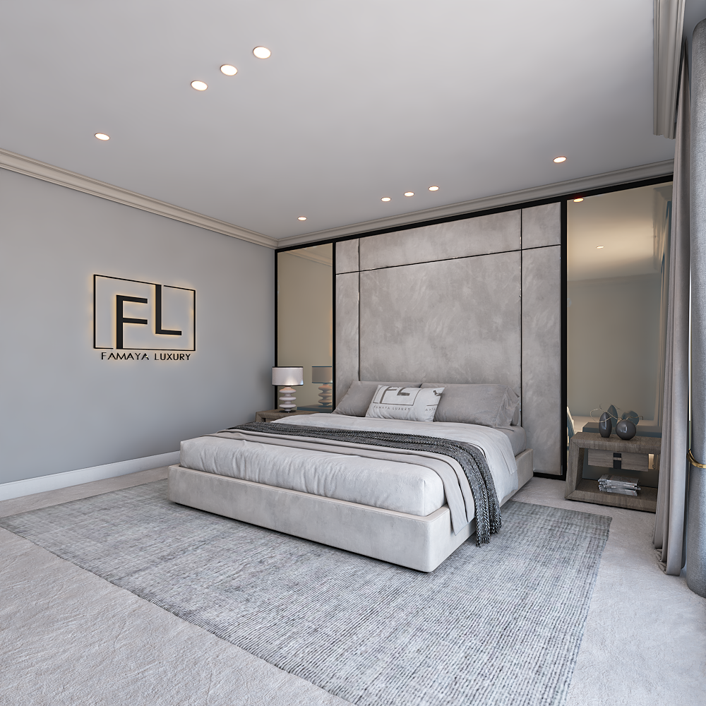 Transform your bedroom into a sanctuary of style with The Savoiy Panel Bed Low Foot. This elegant design combines modern aesthetics with comfort, making it the perfect centerpiece for any luxury space. Elevate your home decor with this stunning bed that promises both sophistication and relaxation.