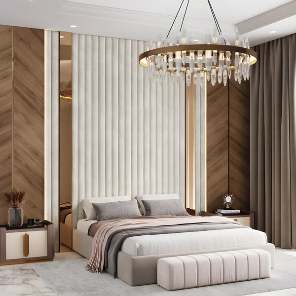 Trendy Small Double Headboards to Elevate Your Bedroom