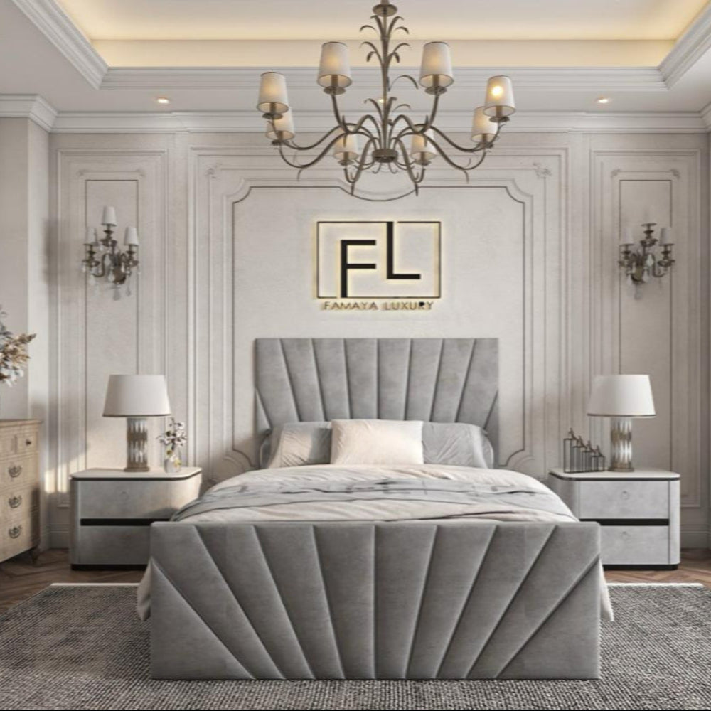 Small Double Bed with Storage Hides More Than You Think