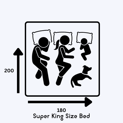 Super King Size Bed Dimensions UK: Expert Buying Guide 2025