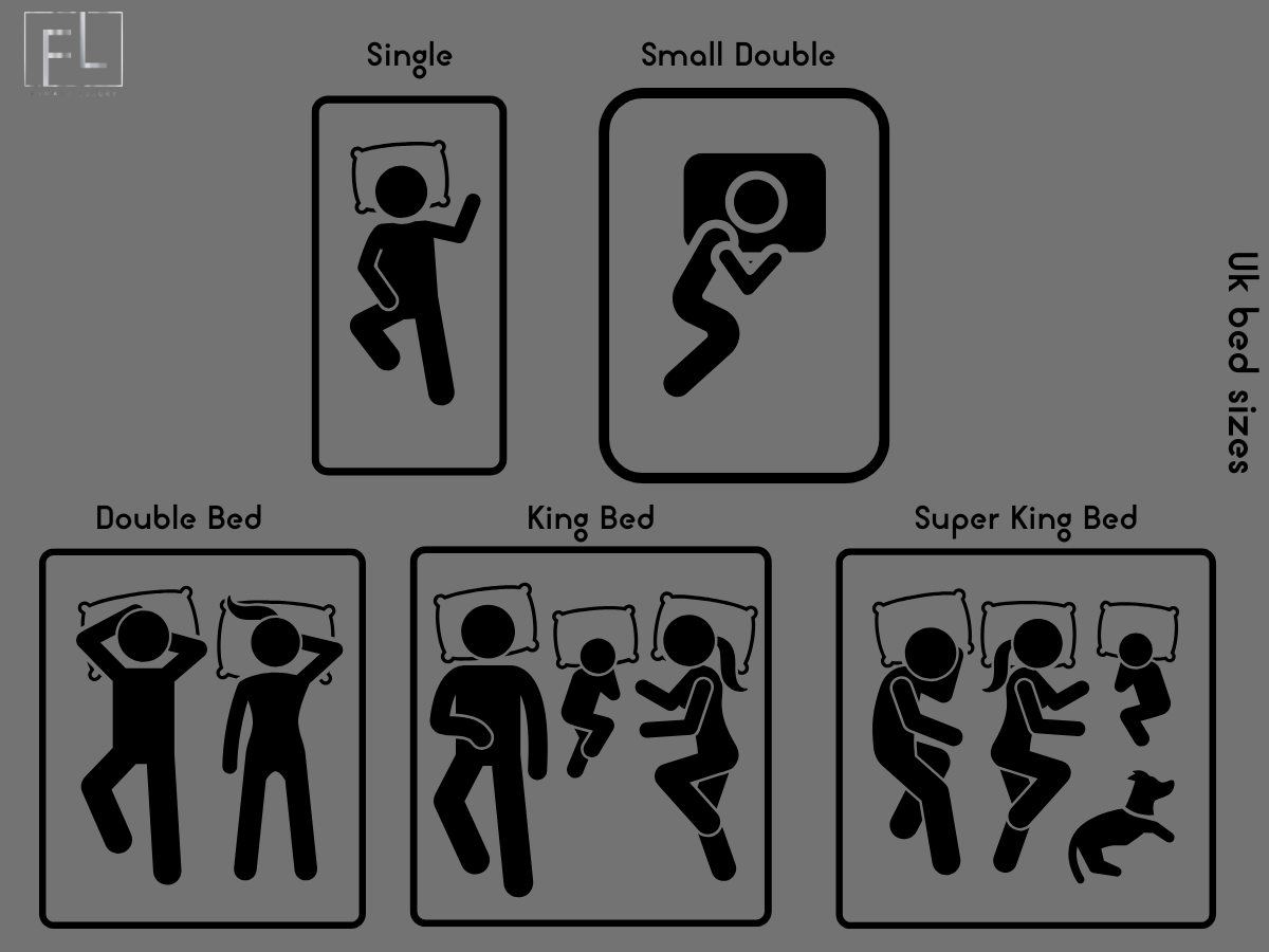 UK Bed Sizes Explained: Find Your Perfect Fit