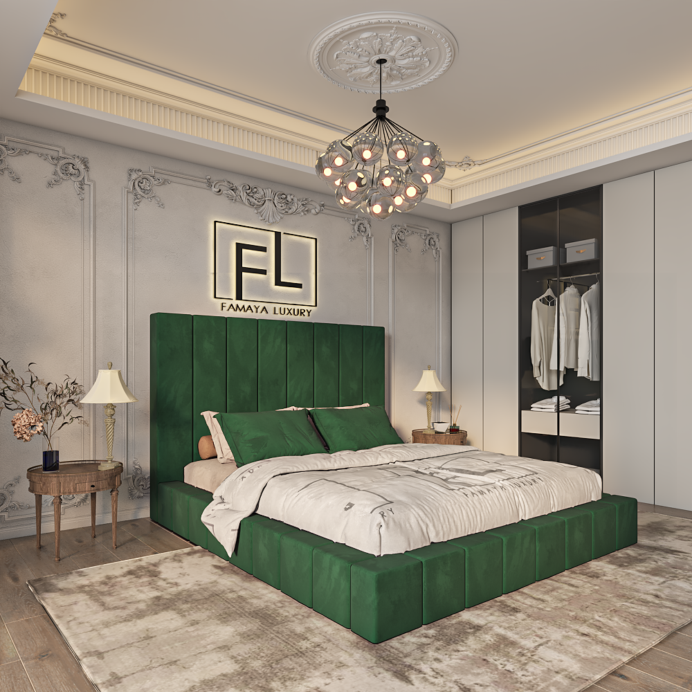 The Great Hampshire Bed Frame